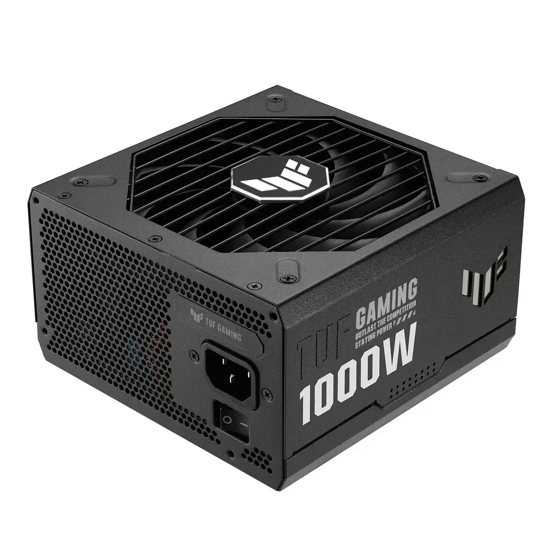 Fuente de Poder | ASUS TUF Gaming 1000G | 1000W | 80 Plus Gold 2