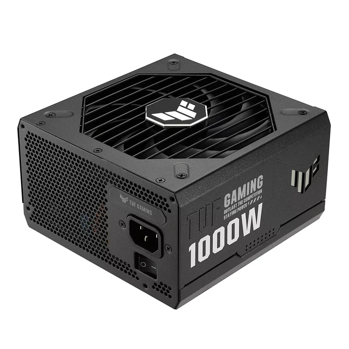 Fuente de Poder | ASUS TUF Gaming 1000G | 1000W | 80 Plus Gold 2