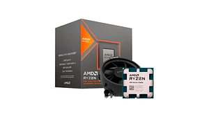 Placa Madre | AMD Ryzen 5 8600G | AM5