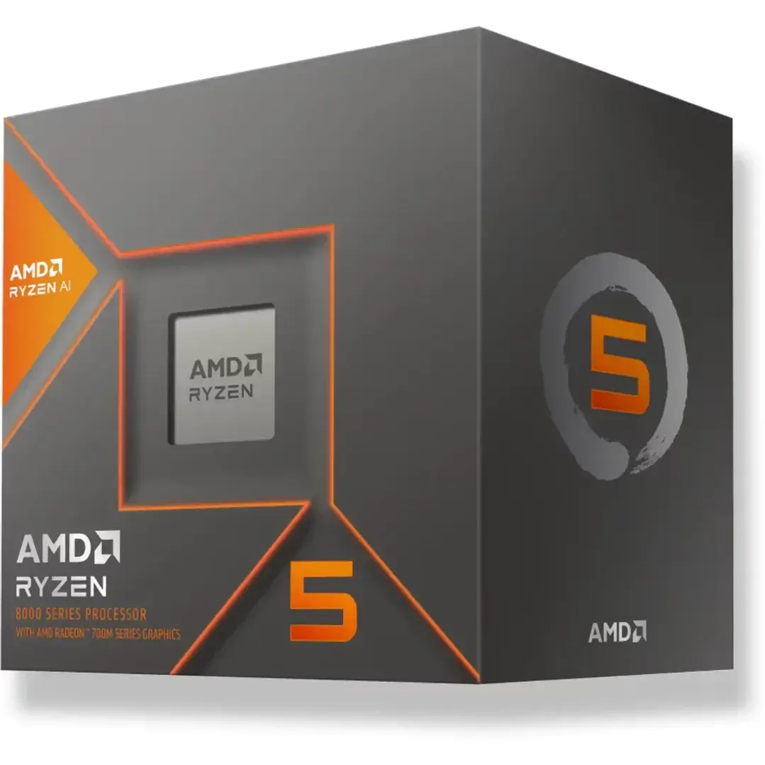 Placa Madre | AMD Ryzen 5 8600G | AM5 2