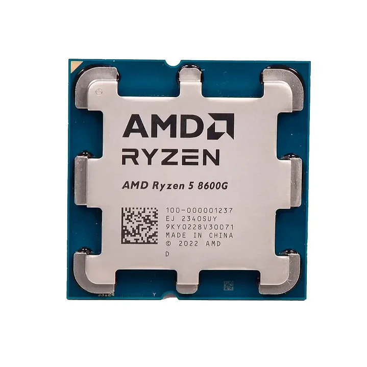 Placa Madre | AMD Ryzen 5 8600G | AM5 3
