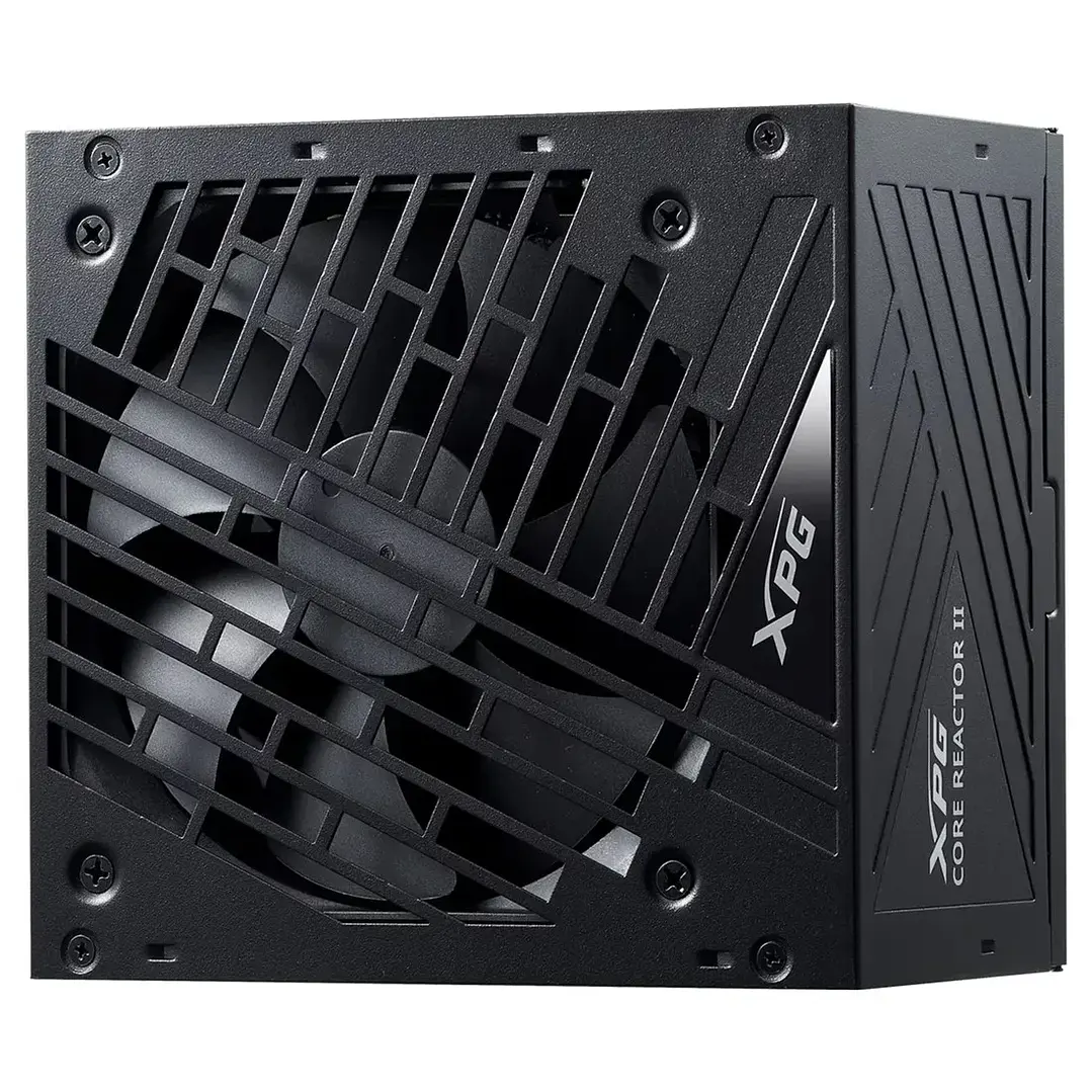 Fuente de Poder | XPG Core Reactor II 1200G | 1200W | 80 Plus Gold 1