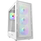 Gabinete | Cougar AIRFACE PURE RGB | ATX | Blanco - Miniatura 1