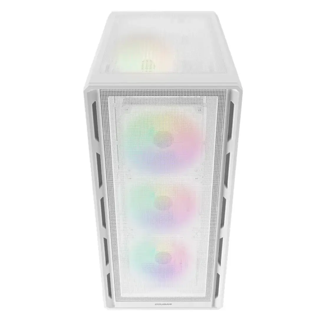 Gabinete | Cougar AIRFACE PURE RGB | ATX | Blanco 3