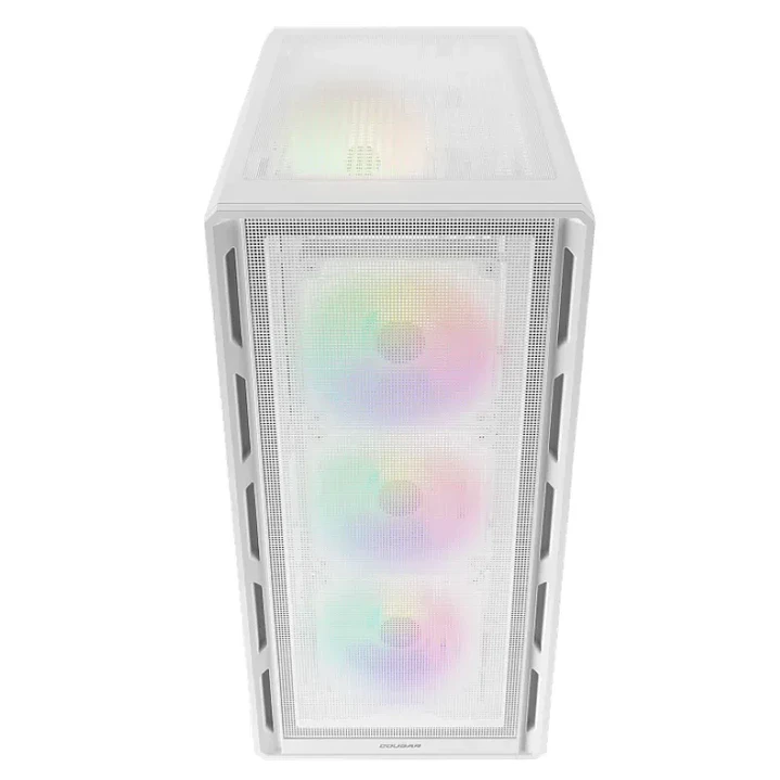 Gabinete | Cougar AIRFACE PURE RGB | ATX | Blanco 3