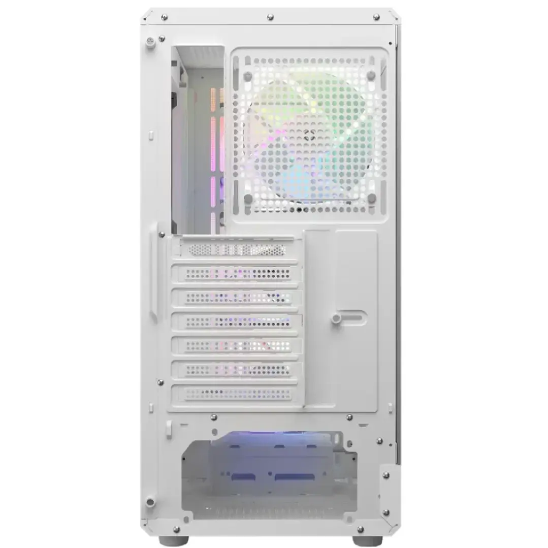 Gabinete | Cougar AIRFACE PURE RGB | ATX | Blanco 5