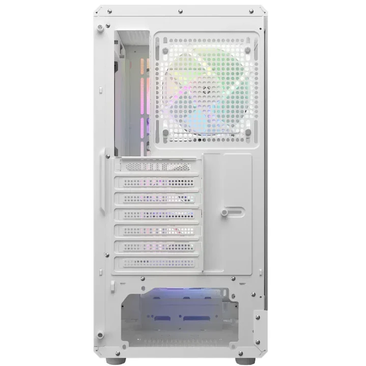 Gabinete | Cougar AIRFACE PURE RGB | ATX | Blanco 5