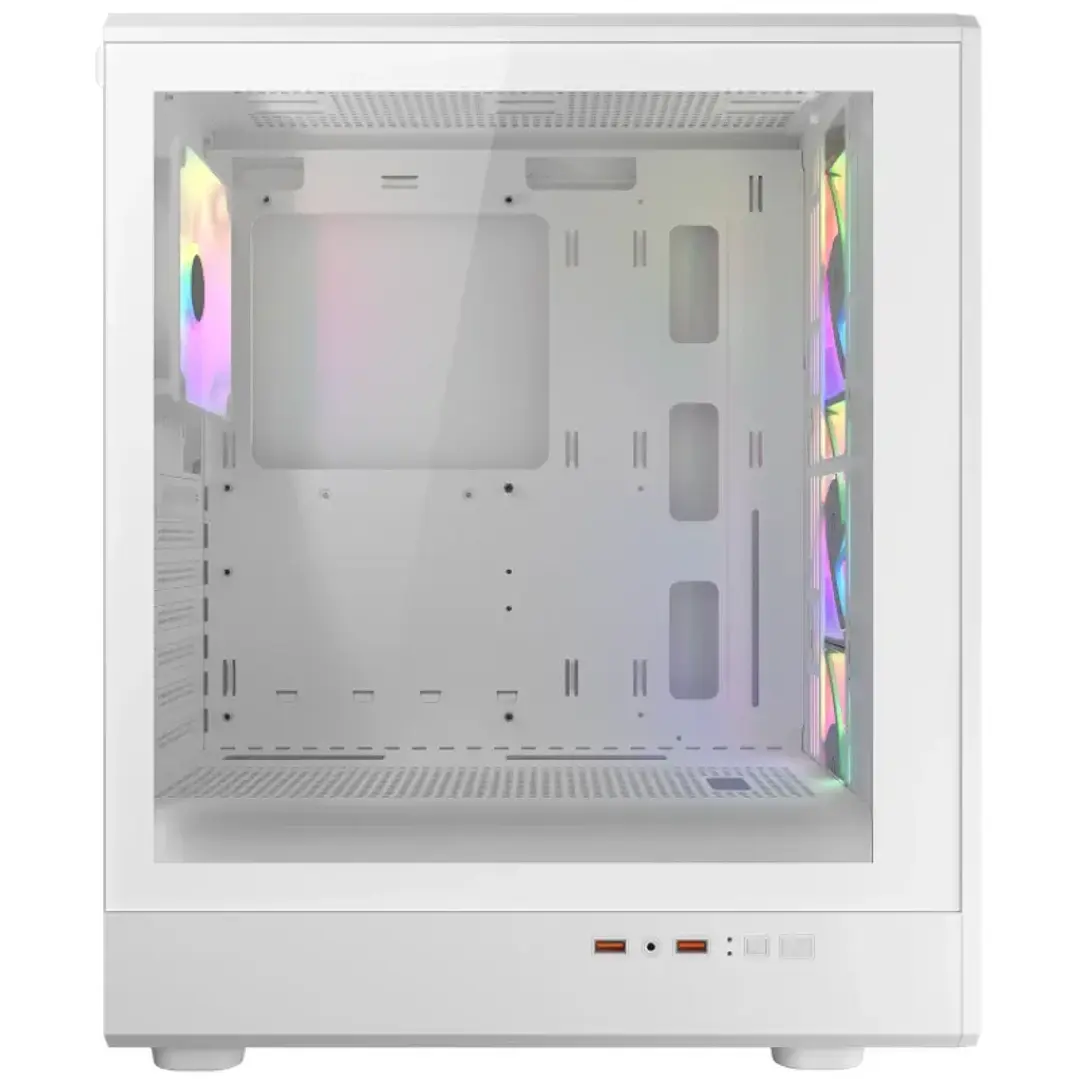 Gabinete | Cougar AIRFACE PURE RGB | ATX | Blanco 6