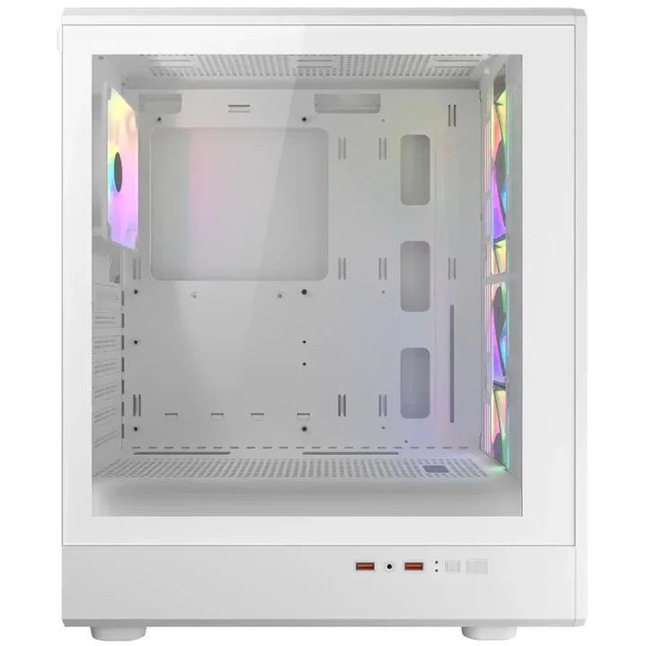 Gabinete | Cougar AIRFACE PURE RGB | ATX | Blanco 6