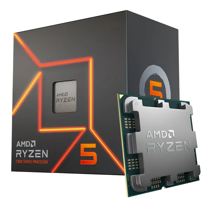 Procesador | AMD Ryzen 5 7600 | AM5 1