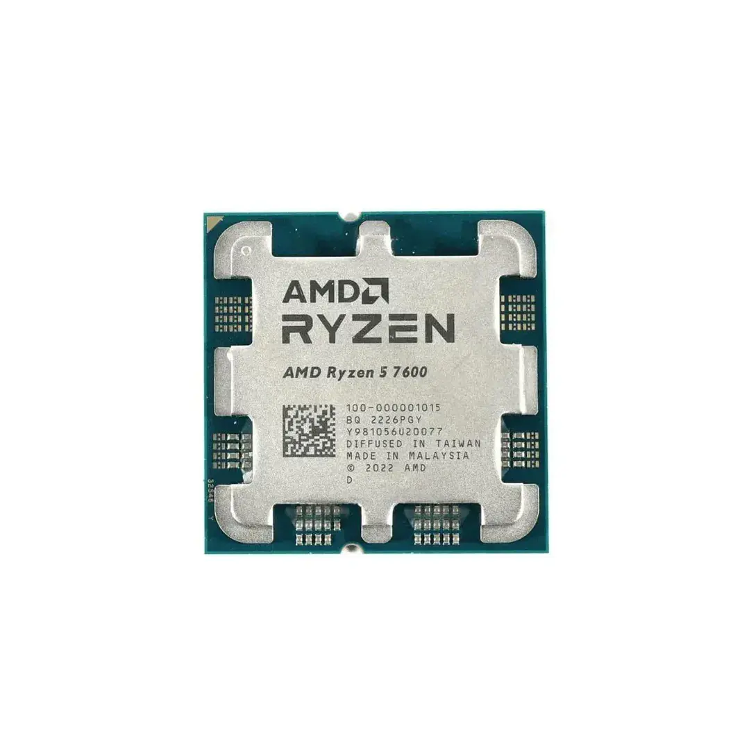 Procesador | AMD Ryzen 5 7600 | AM5 2