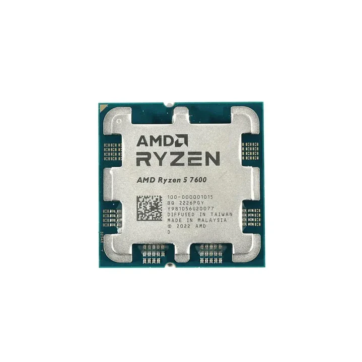 Procesador | AMD Ryzen 5 7600 | AM5 2