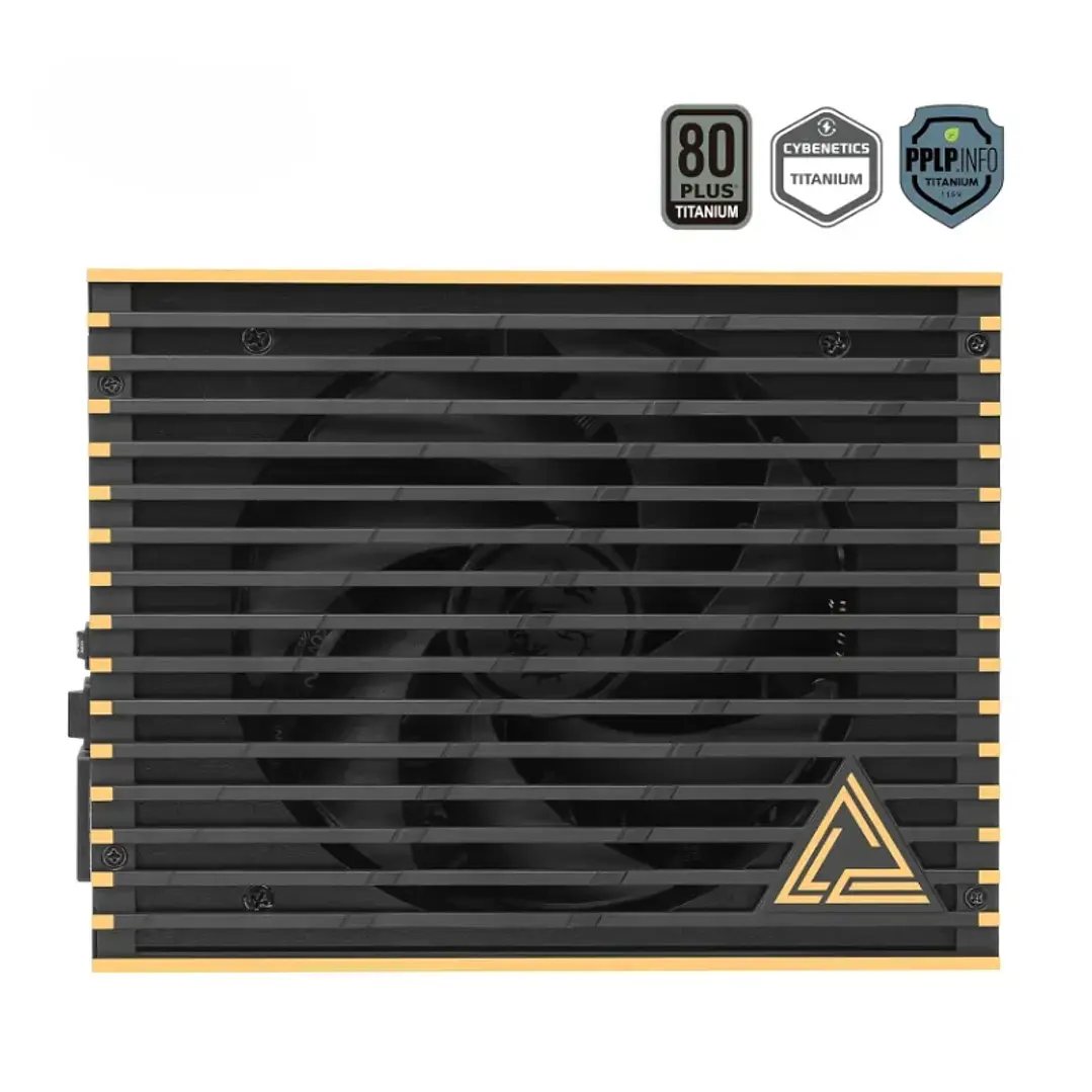 Fuente de Poder | MSI MEG Ai1600T PCIE5 | 1600W | 80 PLUS Titanium 2