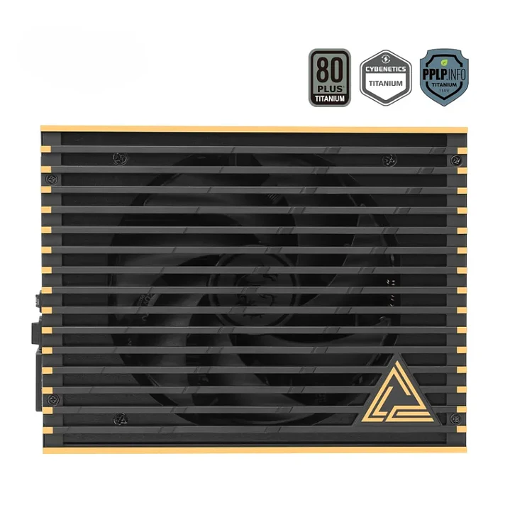 Fuente de Poder | MSI MEG Ai1600T PCIE5 | 1600W | 80 PLUS Titanium 2