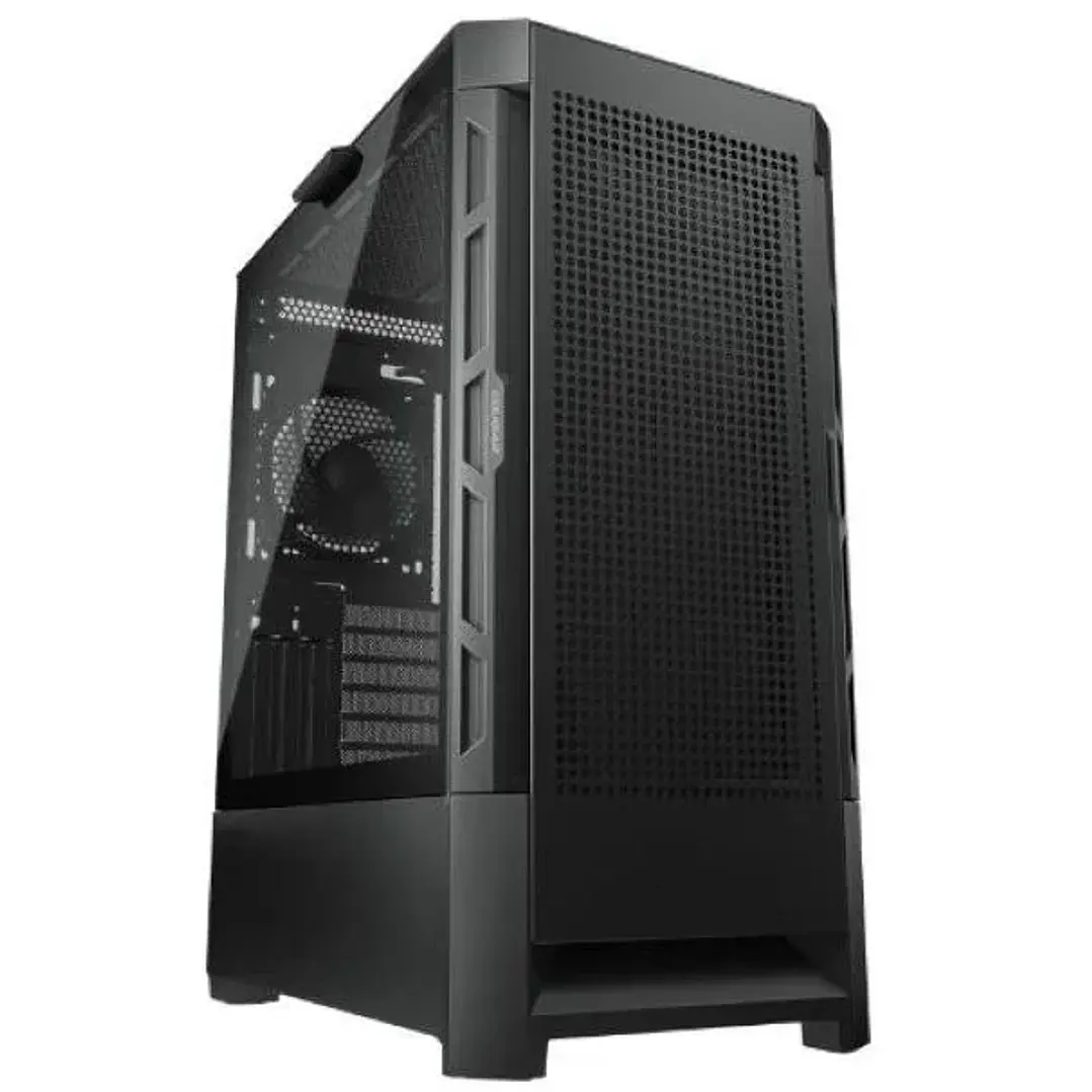 Gabinete | Cougar AIRFACE | Extended ATX | Negro 2