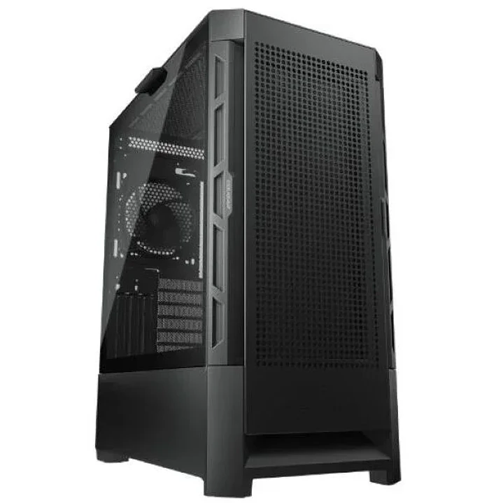 Gabinete | Cougar AIRFACE | Extended ATX | Negro 2