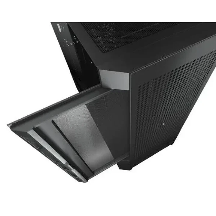 Gabinete | Cougar AIRFACE | Extended ATX | Negro 6