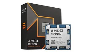 Placa Madre | AMD Ryzen 5 9600X | AM5