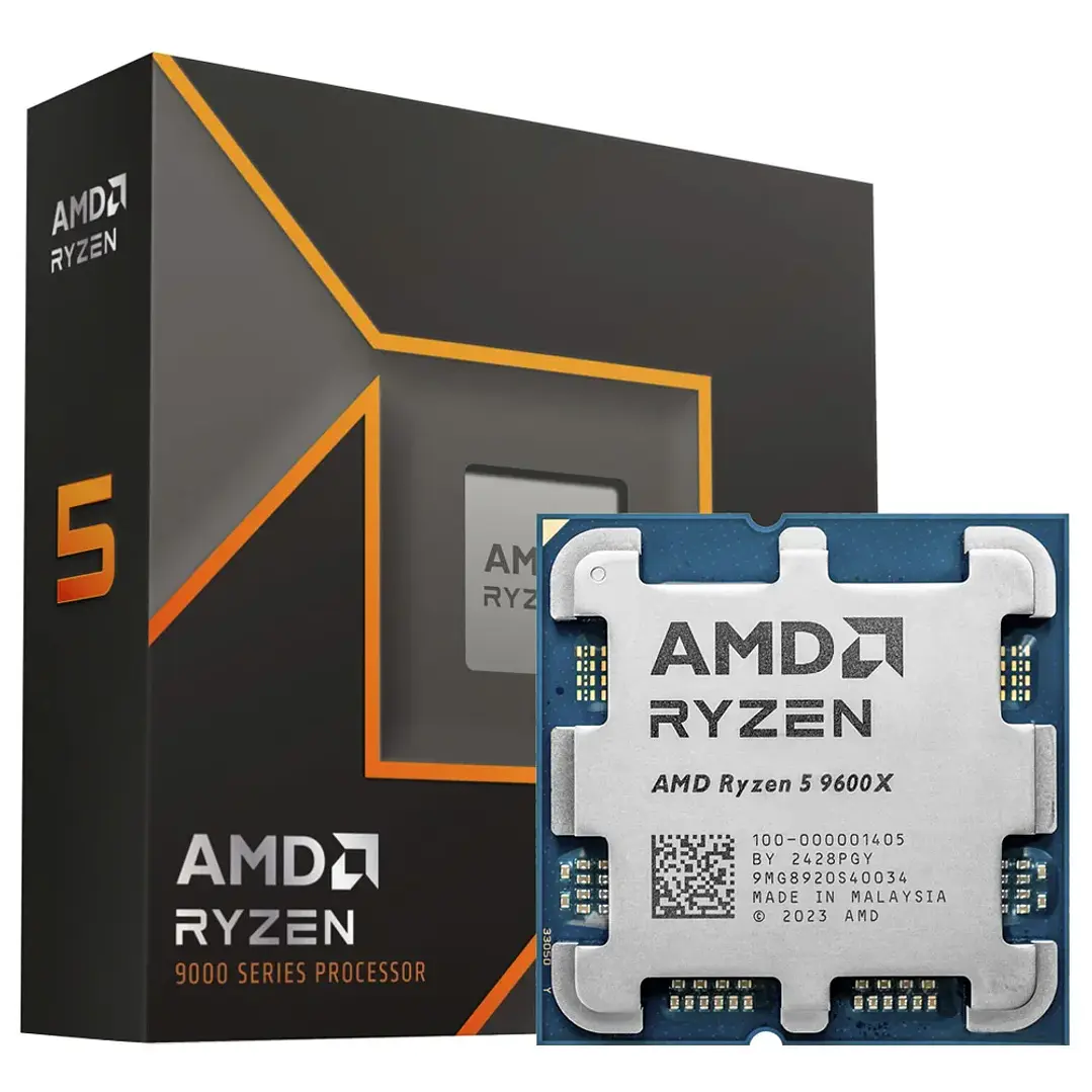 Placa Madre | AMD Ryzen 5 9600X | AM5 1
