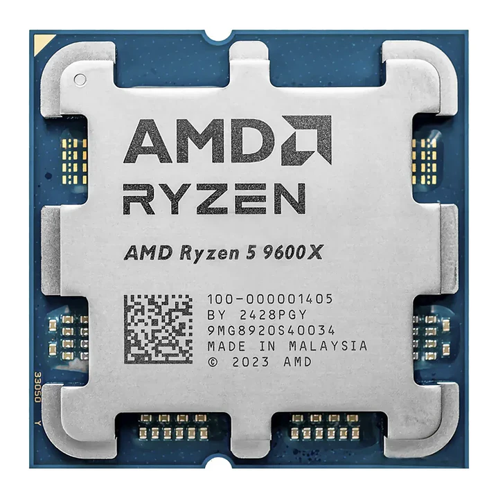Placa Madre | AMD Ryzen 5 9600X | AM5 3