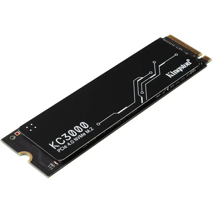 SSD | Kingston KC3000 | 1 TB | NVMe PCIe 4.0 x4 3
