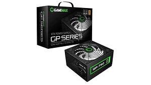 Fuente de Poder | GameMax GP-750 | 750W | 80 Plus Bronze