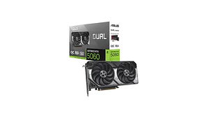 Tarjeta de Video | ASUS RTX 5060 | 8GB | GDDR7