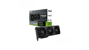 Tarjeta de Video | ASUS GeForce RTX 5080 Prime OC | 16GB | GDDR7