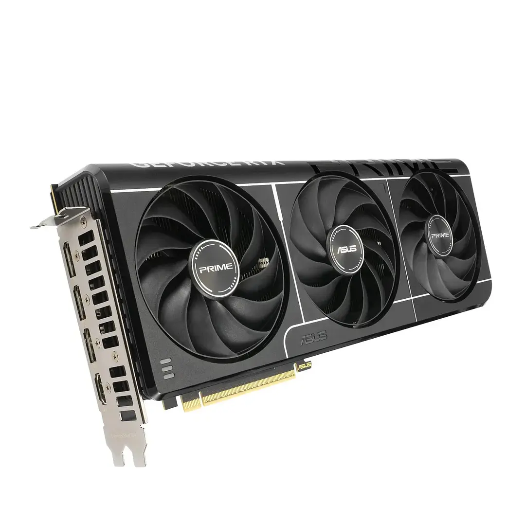 Tarjeta de Video | ASUS GeForce RTX 5080 Prime OC | 16GB | GDDR7 2