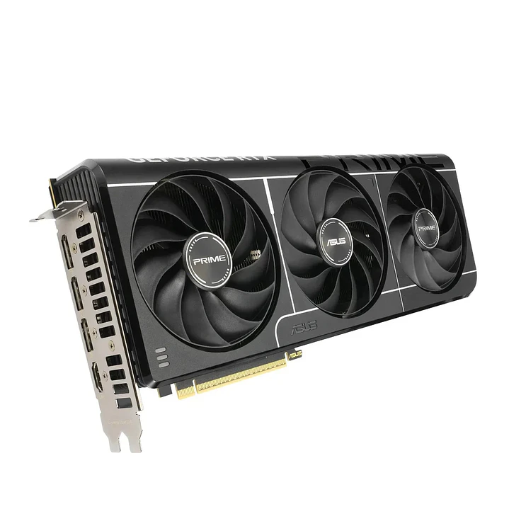 Tarjeta de Video | ASUS GeForce RTX 5080 Prime OC | 16GB | GDDR7 2