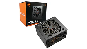 Fuente de Poder | Cougar ATLAS 750 (2024) | 750W | 80 PLUS Bronze