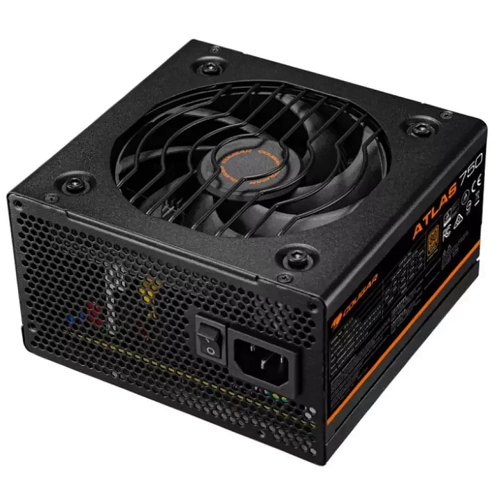 Fuente de Poder | Cougar ATLAS 750 (2024) | 750W | 80 PLUS Bronze 2