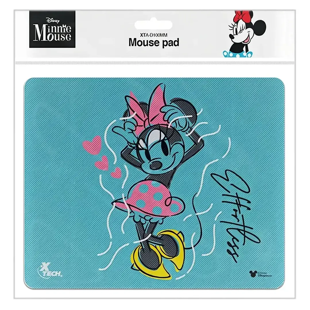 Mouse Pad | Xtech Minnie Mouse XTA-D100MM 1