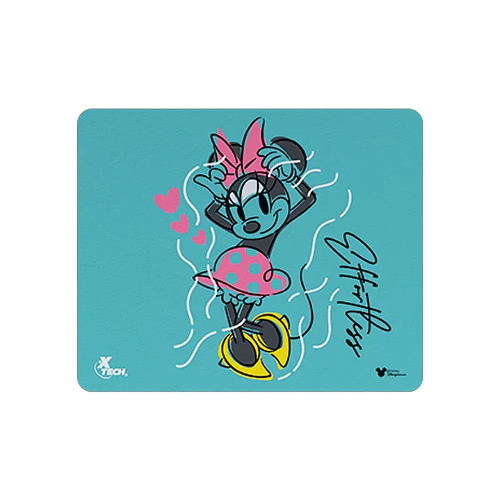 Mouse Pad | Xtech Minnie Mouse XTA-D100MM 3