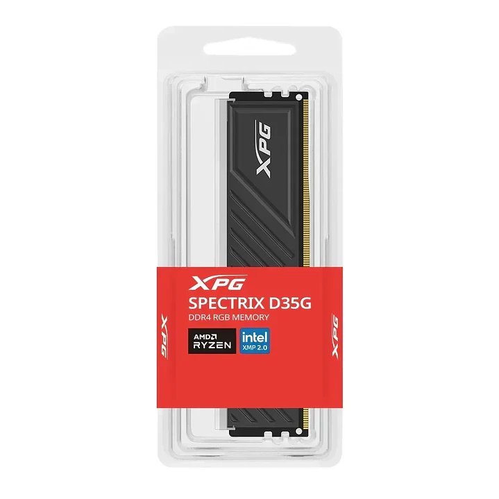 Memoria RAM | XPG Spectrix D35G | 16 GB | DDR4 | 3200 MT/s 1