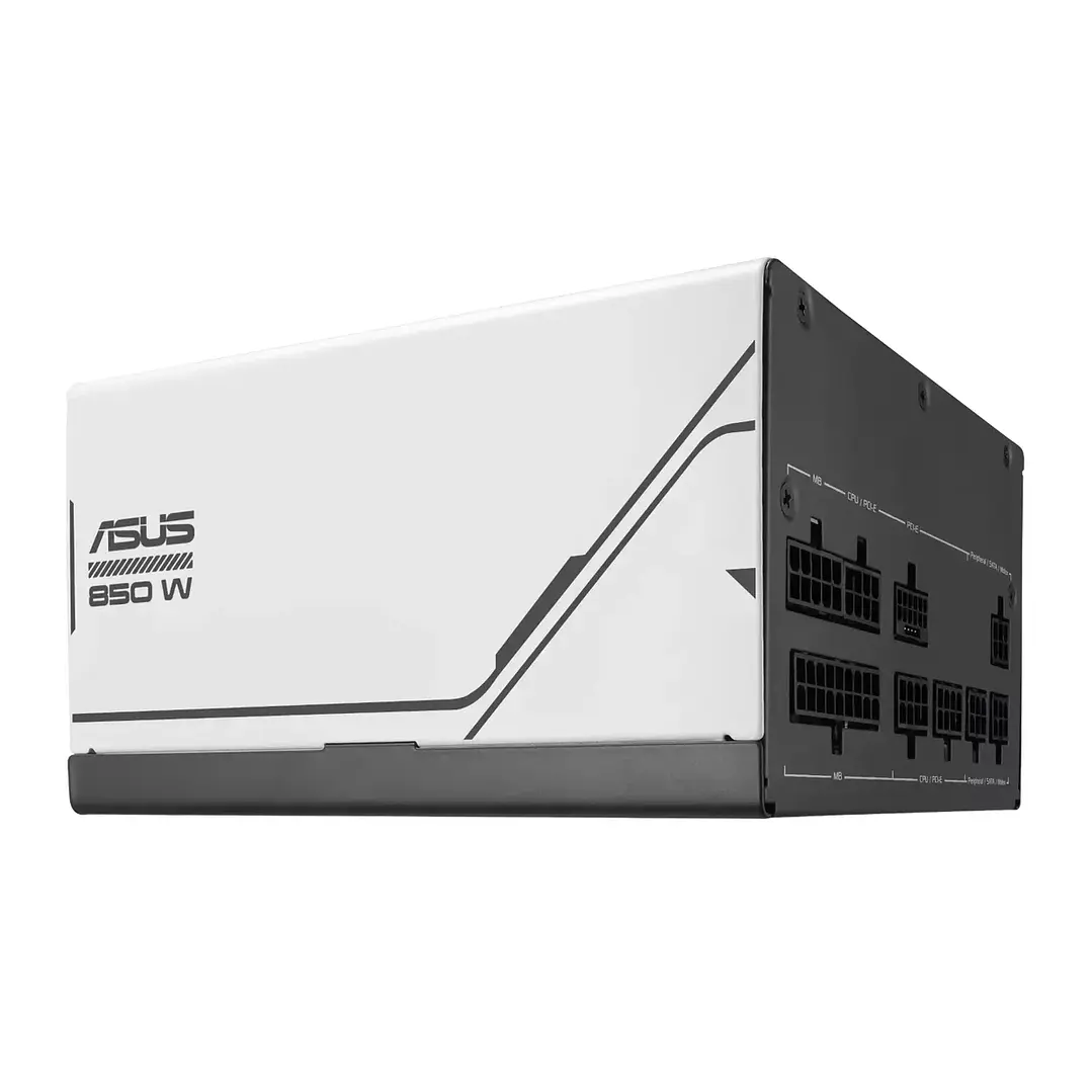 Fuente de Poder | Asus Prime AP-850GOLD | 850W | 80 Plus Gold 2