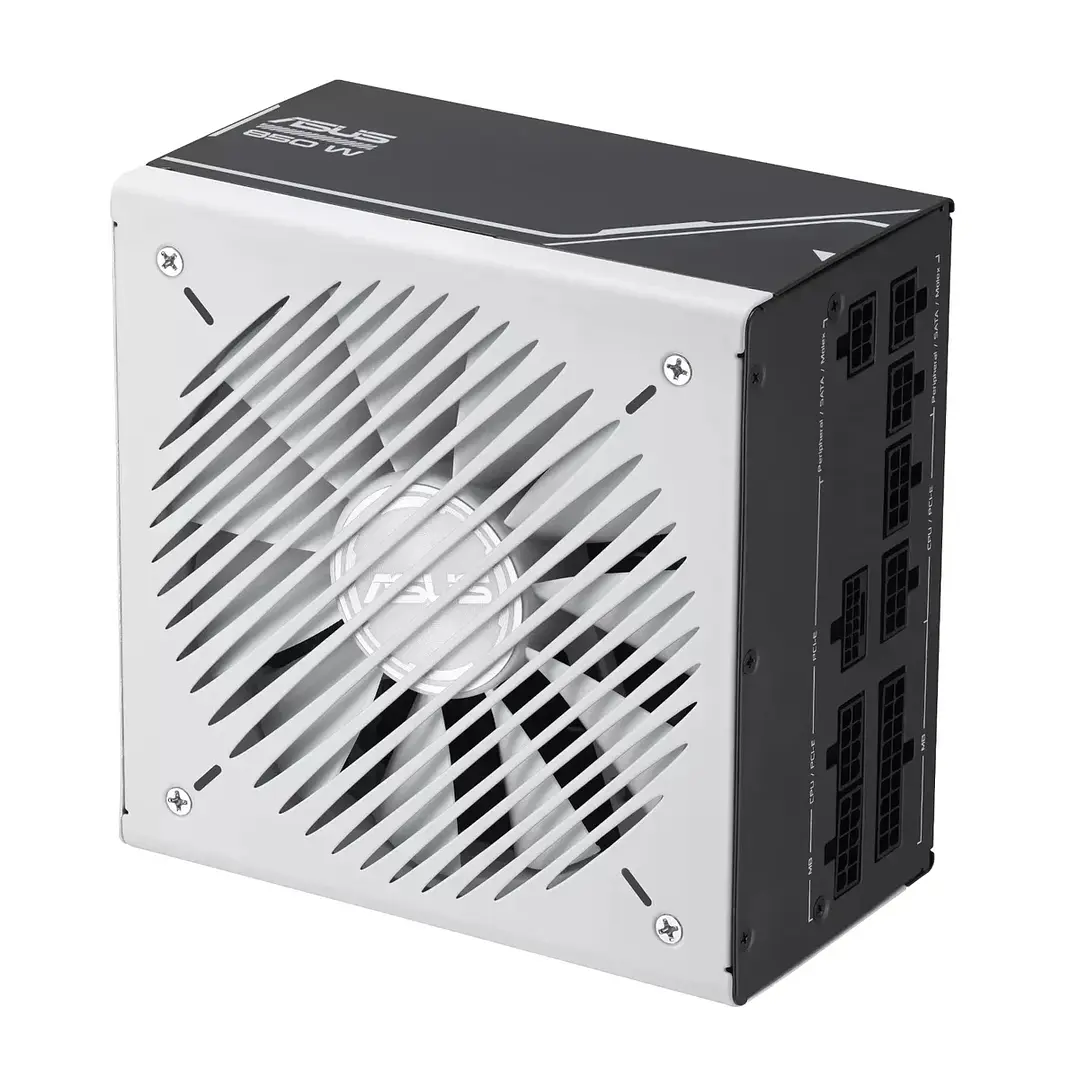Fuente de Poder | Asus Prime AP-850GOLD | 850W | 80 Plus Gold 4