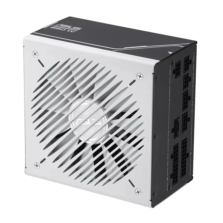 Fuente de Poder | Asus Prime AP-850GOLD | 850W | 80 Plus Gold 4