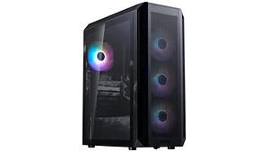 Gabinete | XPG Valor Air Plus | Mid-Tower | 4 ventiladores ARGB