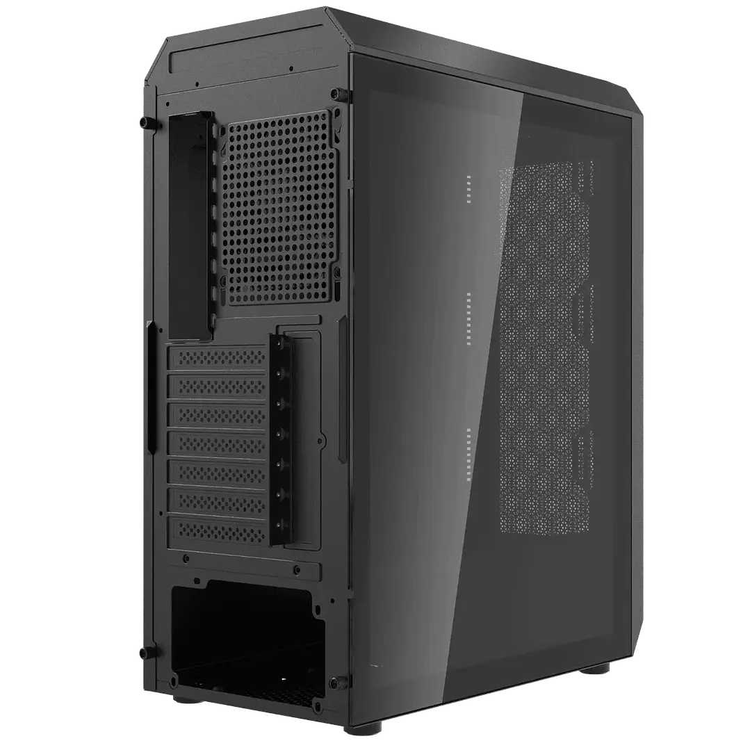 Gabinete | XPG Valor Air Plus | Mid-Tower | 4 ventiladores ARGB 5