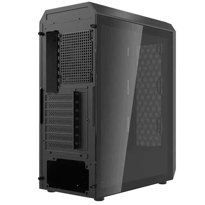 Gabinete | XPG Valor Air Plus | Mid-Tower | 4 ventiladores ARGB 5