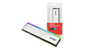 Memoria RAM | XPG Spectrix D35G | 16 GB | DDR4 | 3200 MT/s