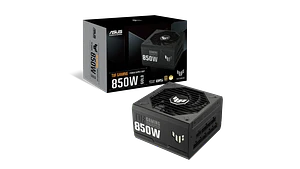 Fuente de Poder | Asus TUF Gaming 850G | 850W | 80 PLUS Gold