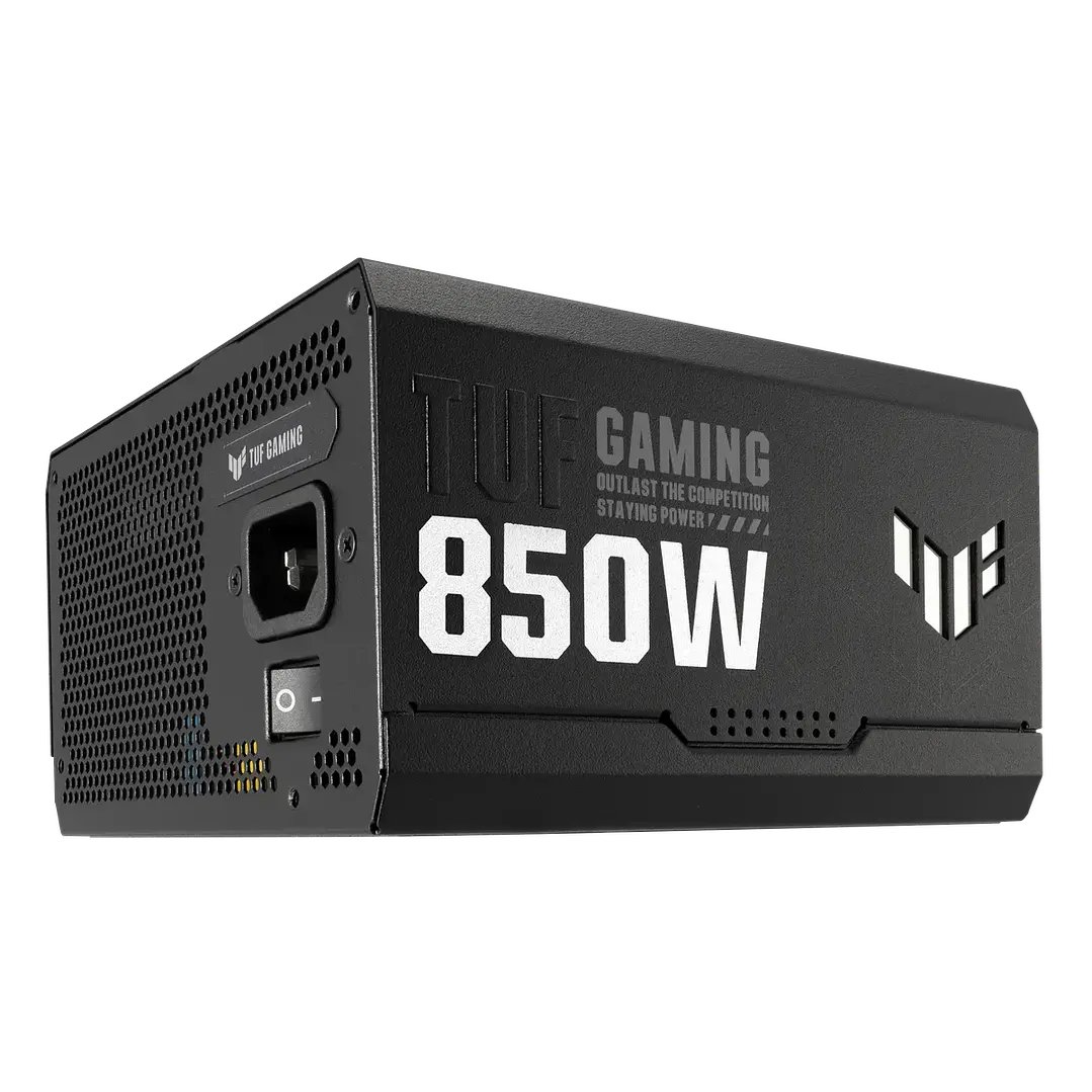 Fuente de Poder | Asus TUF Gaming 850G | 850W | 80 PLUS Gold 2
