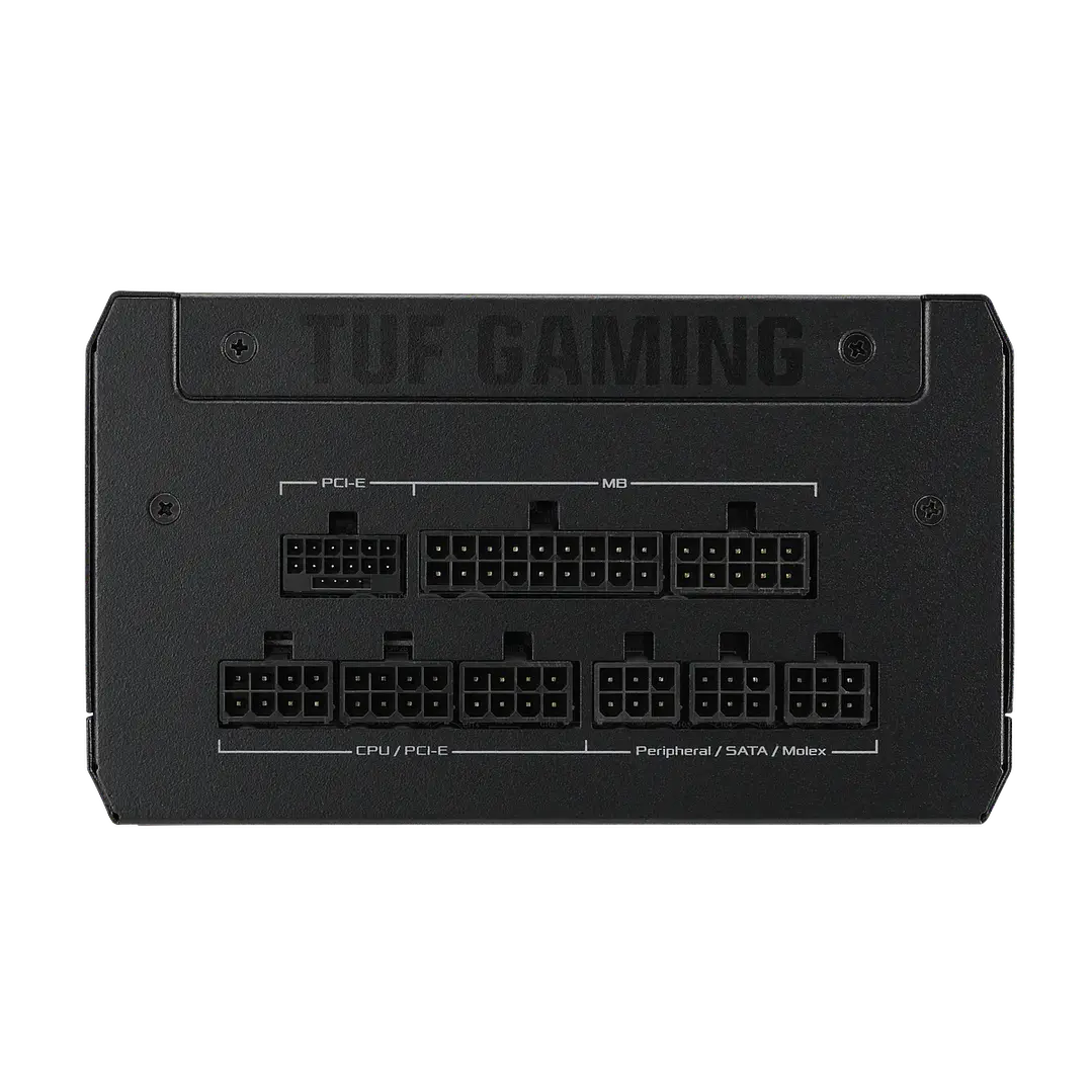 Fuente de Poder | Asus TUF Gaming 850G | 850W | 80 PLUS Gold 4