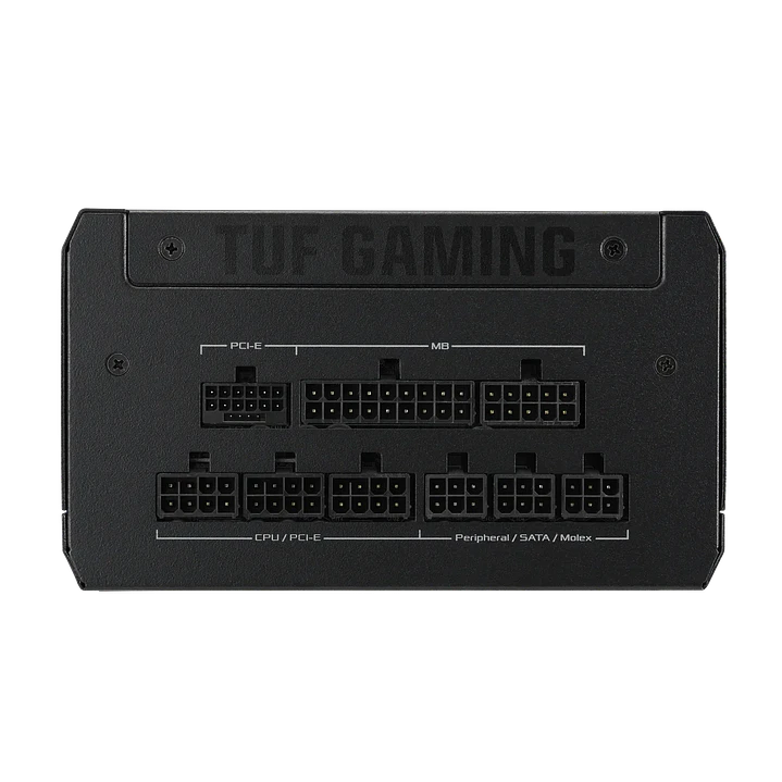 Fuente de Poder | Asus TUF Gaming 850G | 850W | 80 PLUS Gold 4