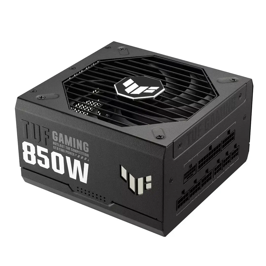 Fuente de Poder | Asus TUF Gaming 850G | 850W | 80 PLUS Gold 5