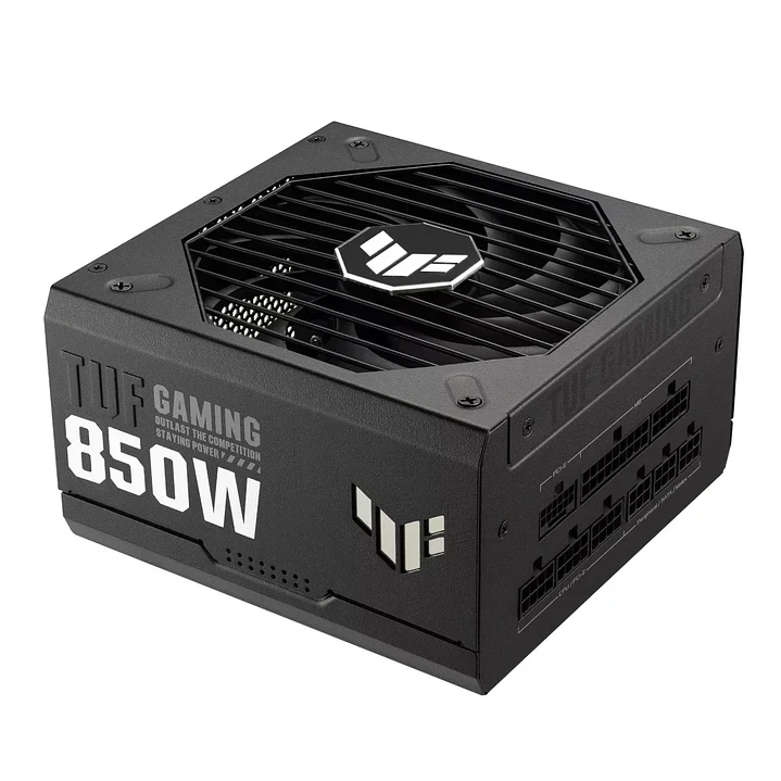Fuente de Poder | Asus TUF Gaming 850G | 850W | 80 PLUS Gold 5