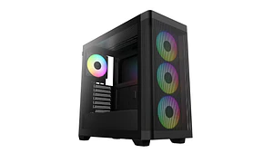 Gabinete | Gamdias Athena M3 | E-ATX | 4 ventiladores ARGB PWM