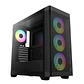 Gabinete | Gamdias Athena M3 | E-ATX | 4 ventiladores ARGB PWM - Miniatura 1